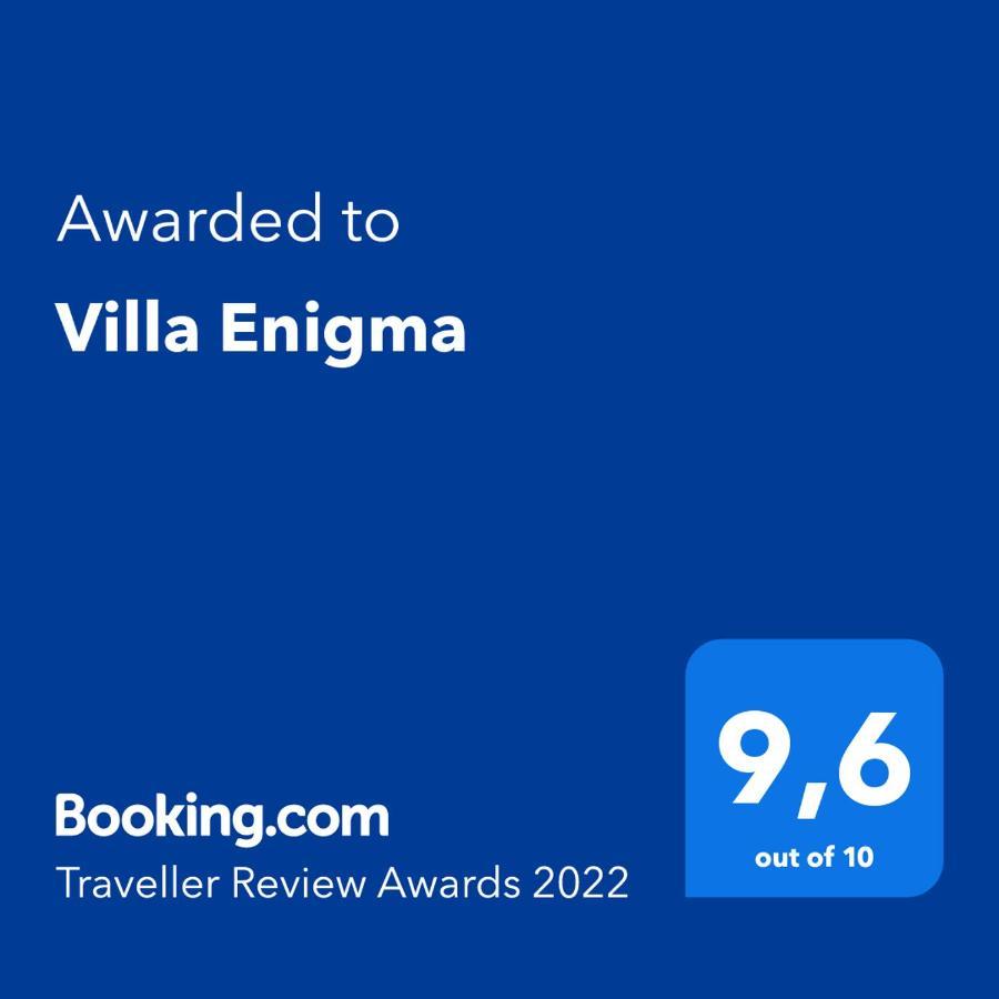 האלמסטד Villa Enigma מראה חיצוני תמונה